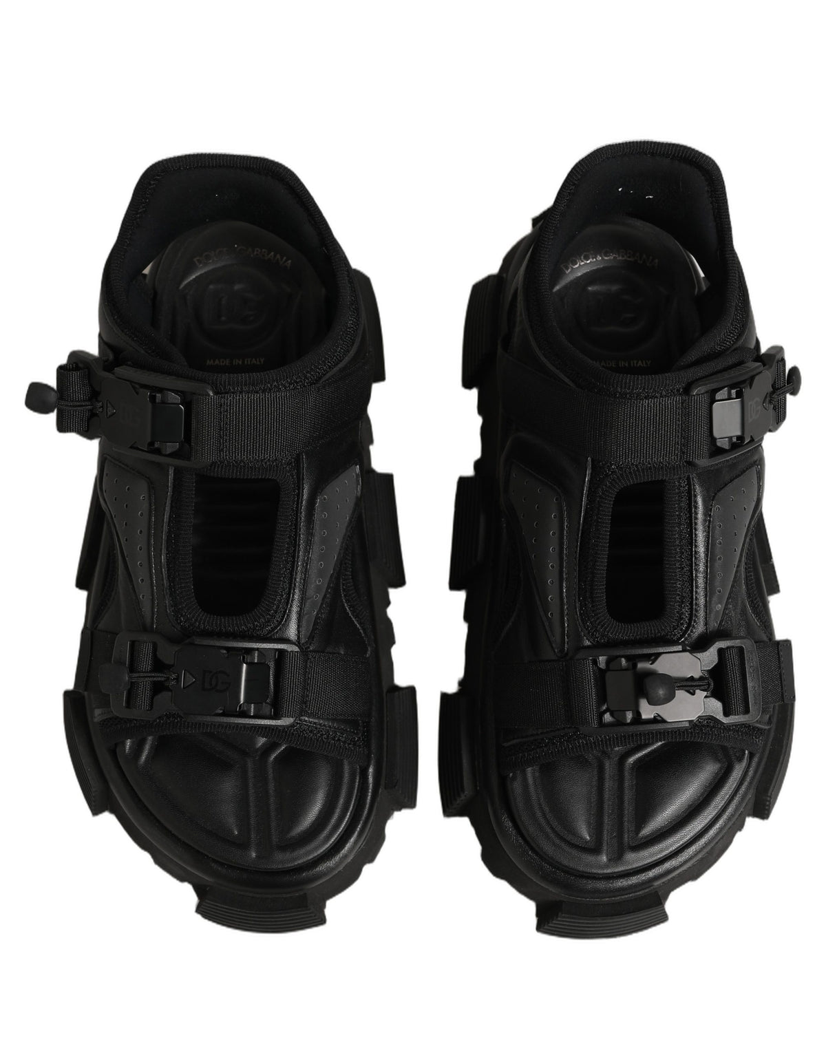 Dolce & Gabbana Chunky Sandals - Exquisite Italian Craftsmanship