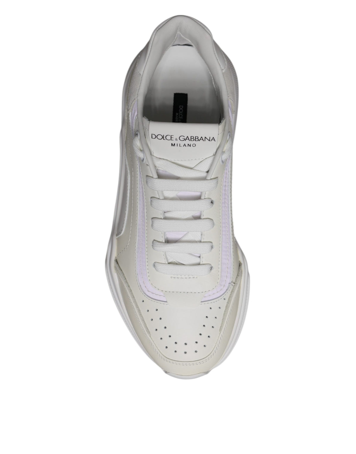 Dolce & Gabbana Daymaster Sneakers - Exquisite Italian Craftsmanship