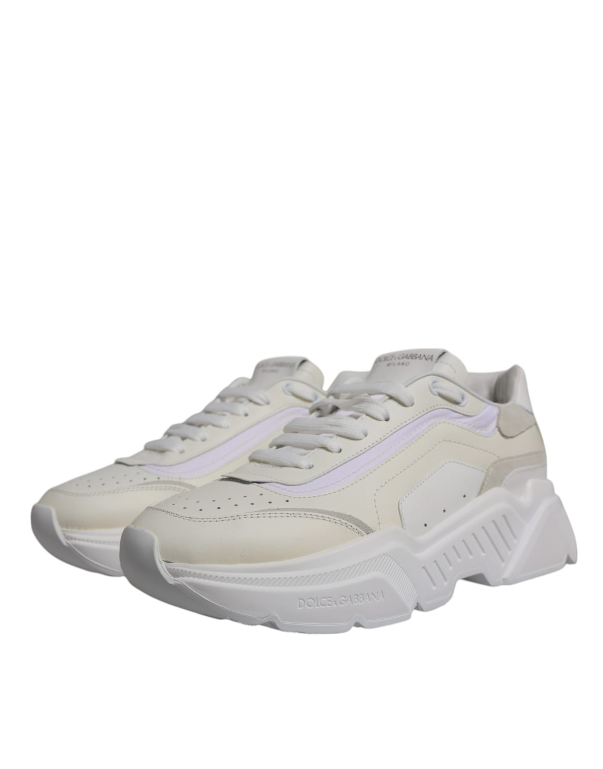 Dolce & Gabbana Daymaster Low Top Sneakers - Timeless Luxury