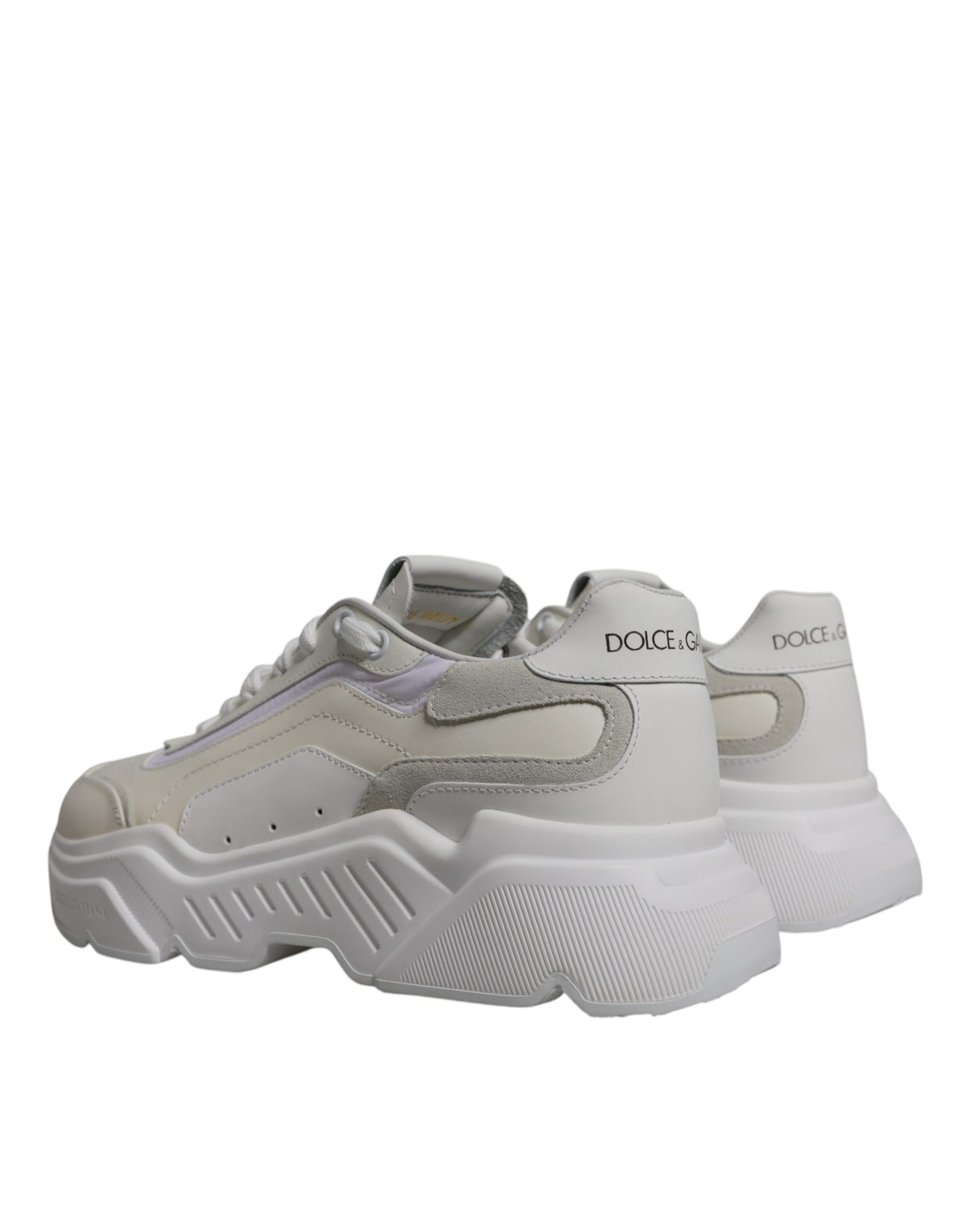 Dolce & Gabbana Daymaster Sneakers - Timeless Italian Luxury