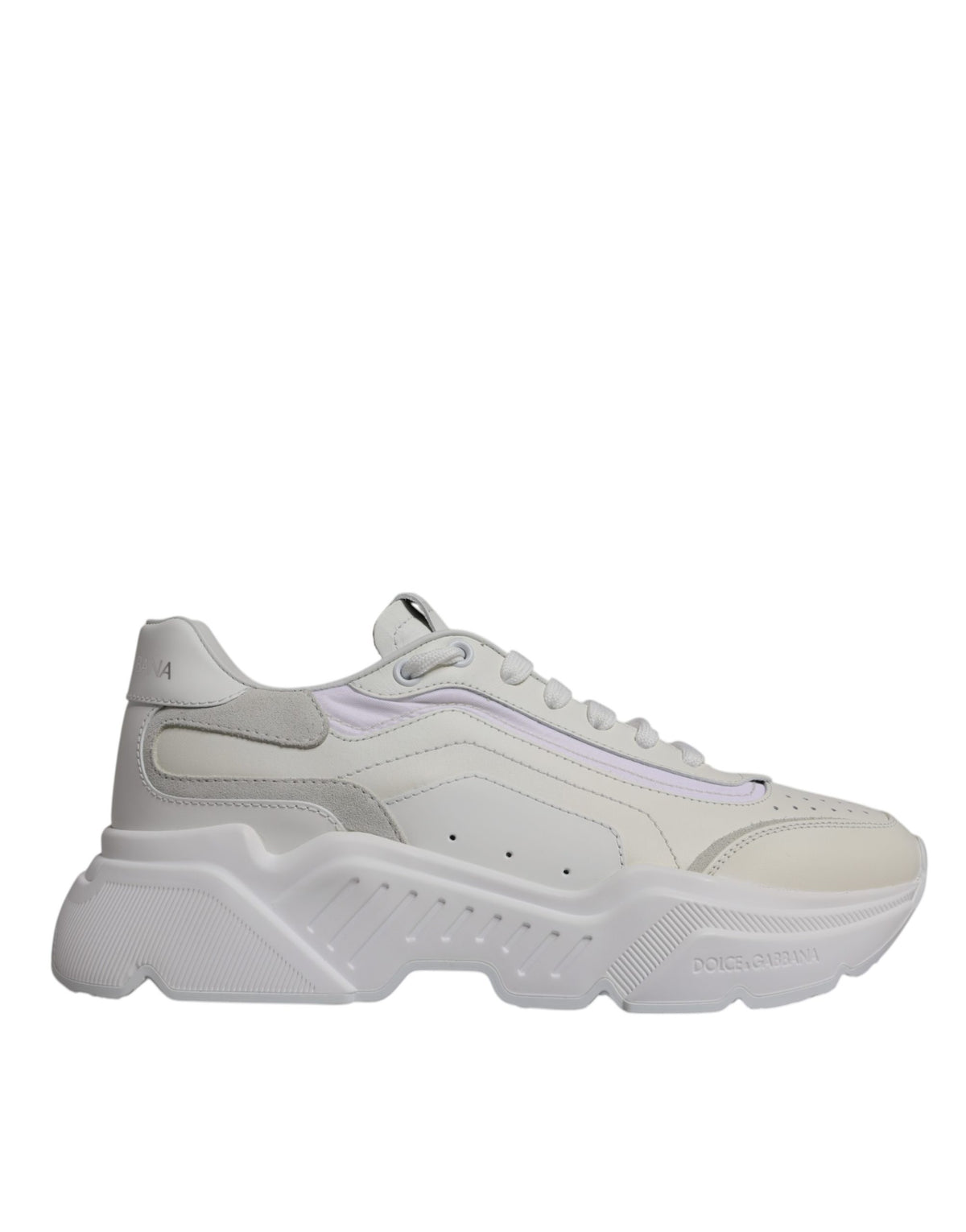 Dolce & Gabbana Daymaster Sneakers - Exquisite Italian Craftsmanship