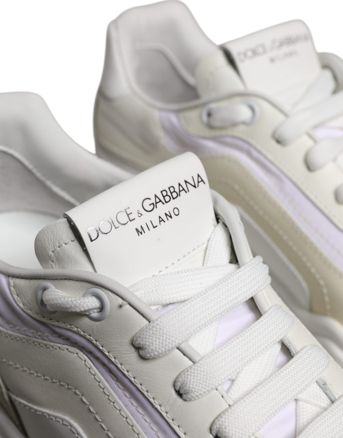 Dolce & Gabbana Daymaster Sneakers - Timeless Italian Luxury