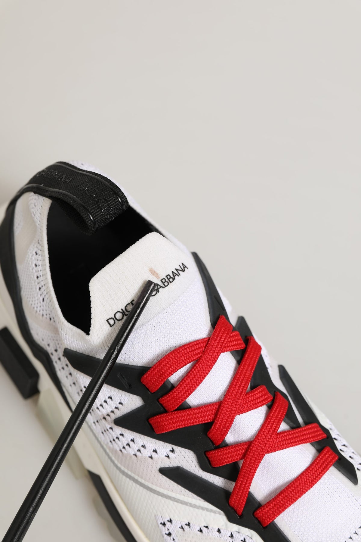 Dolce & Gabbana Sorrento Sneakers - Exquisite Italian Craftsmanship