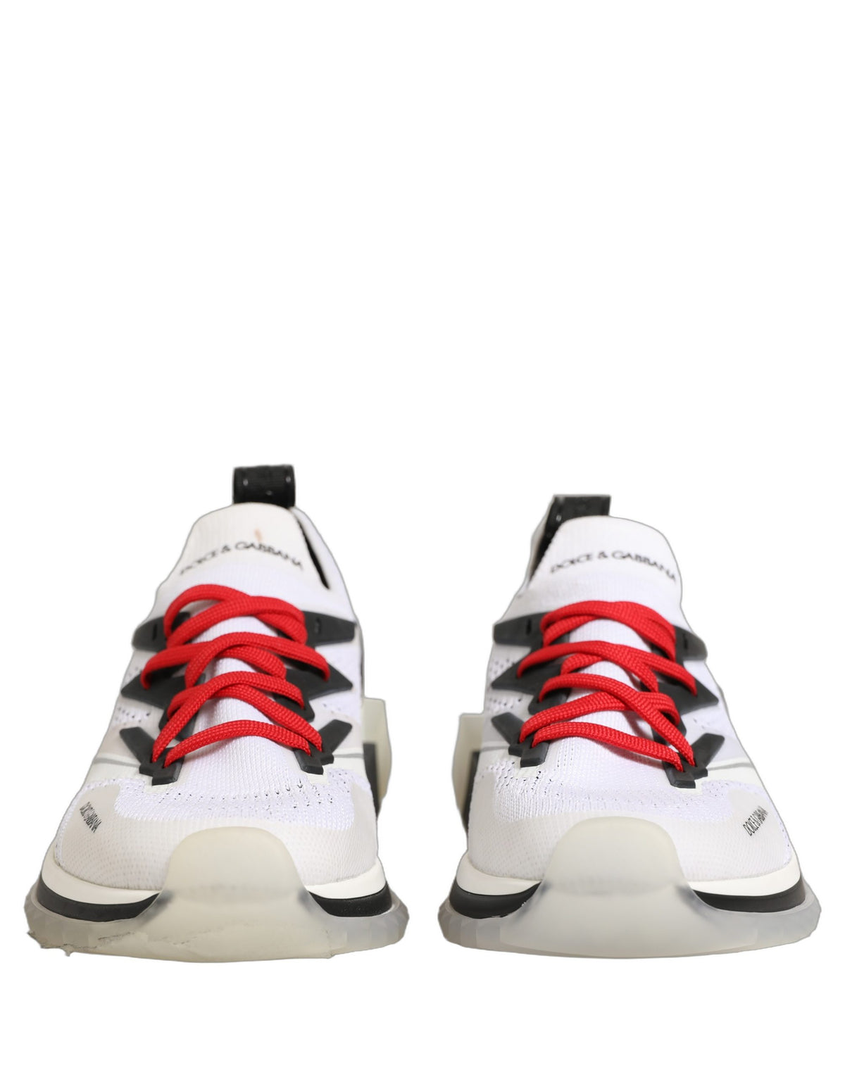Dolce & Gabbana Sorrento Sneakers - Exquisite Italian Luxury