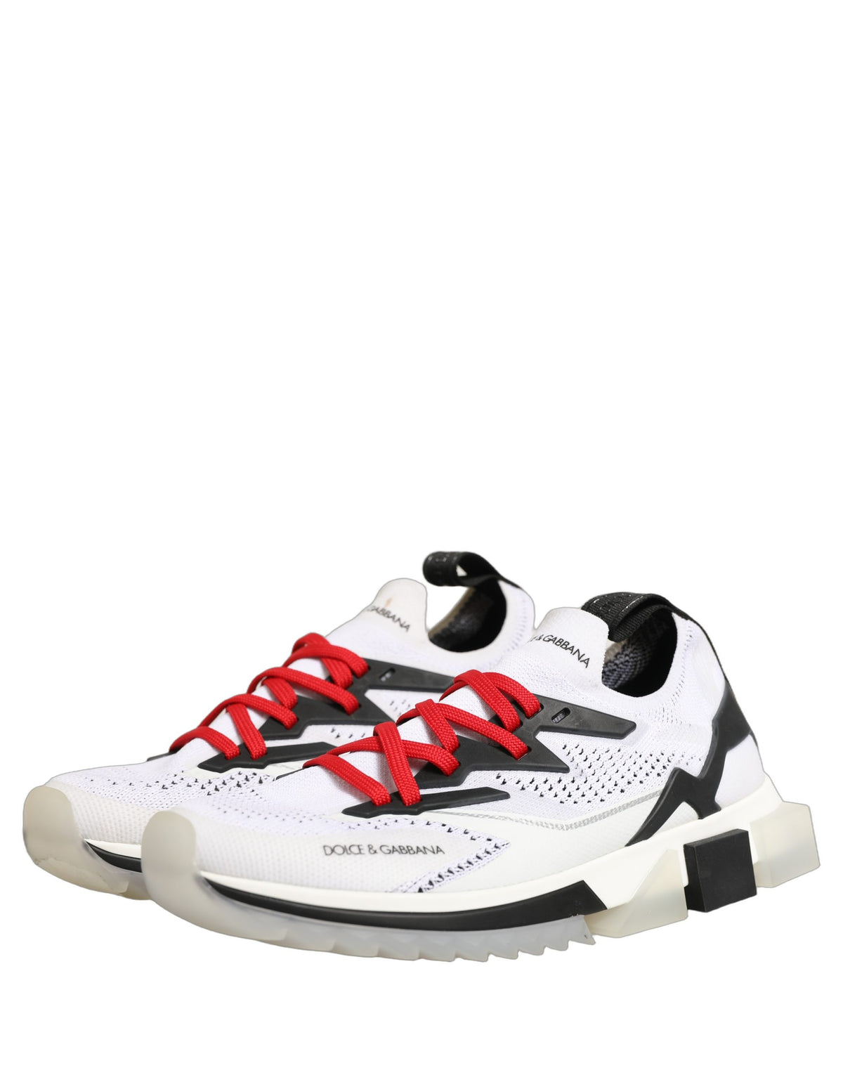 Dolce & Gabbana Sorrento Sneakers - Exquisite Luxury Footwear
