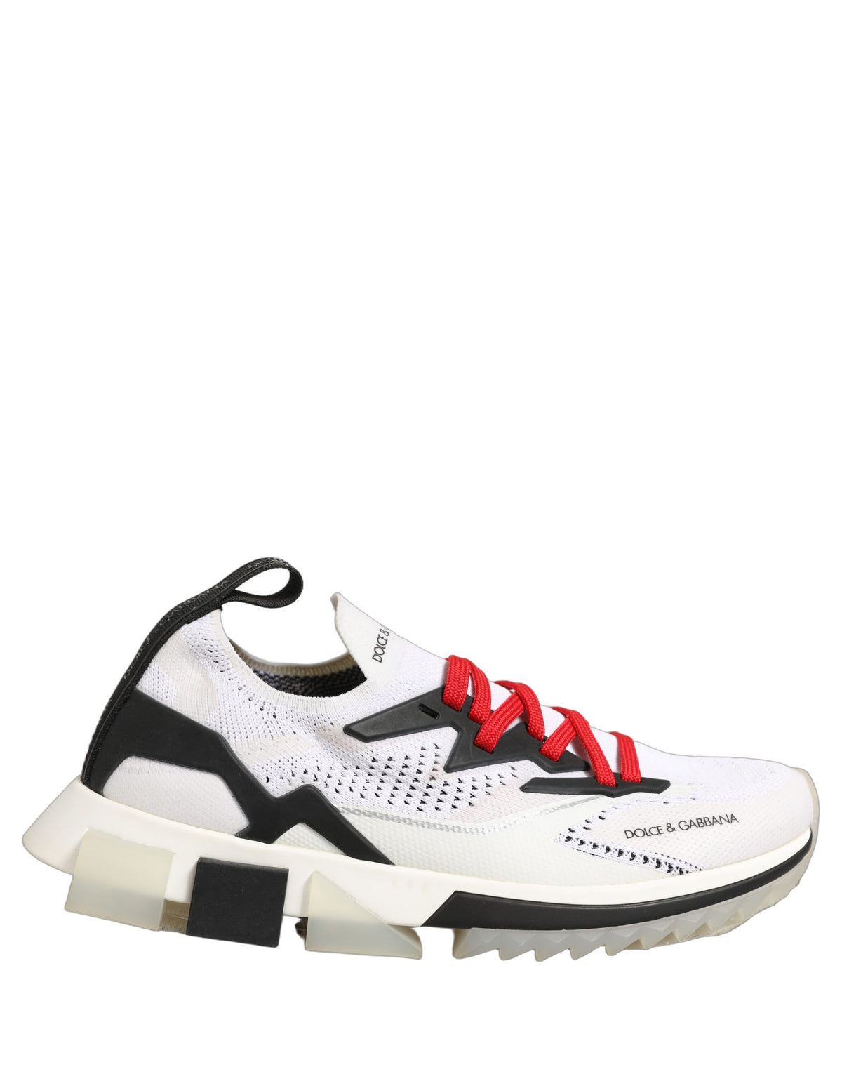 Dolce & Gabbana Sorrento Sneakers - Exquisite Italian Craftsmanship