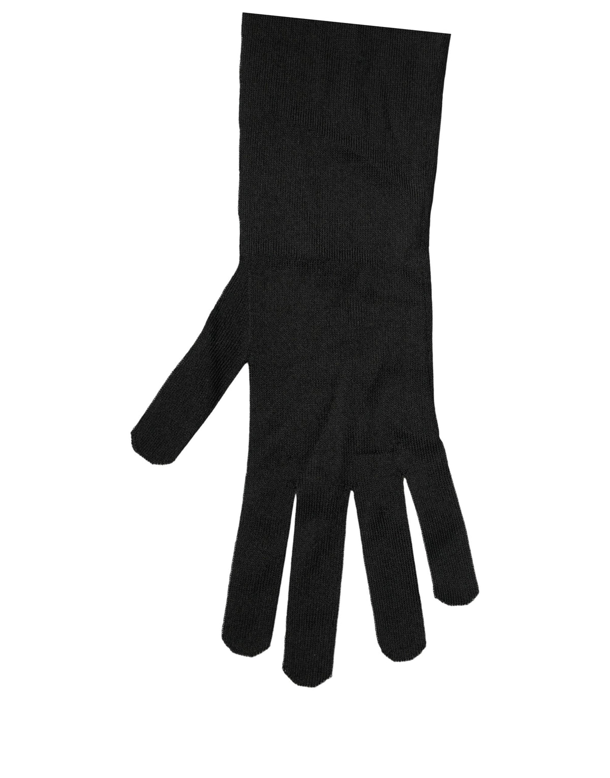 Dolce & Gabbana Elbow Length Gloves - Exquisite Luxury Craftsmanship