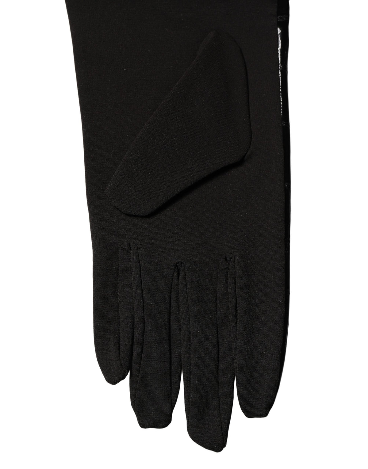 Dolce & Gabbana Short Length Gloves - Exquisite Luxury Craftsmanship
