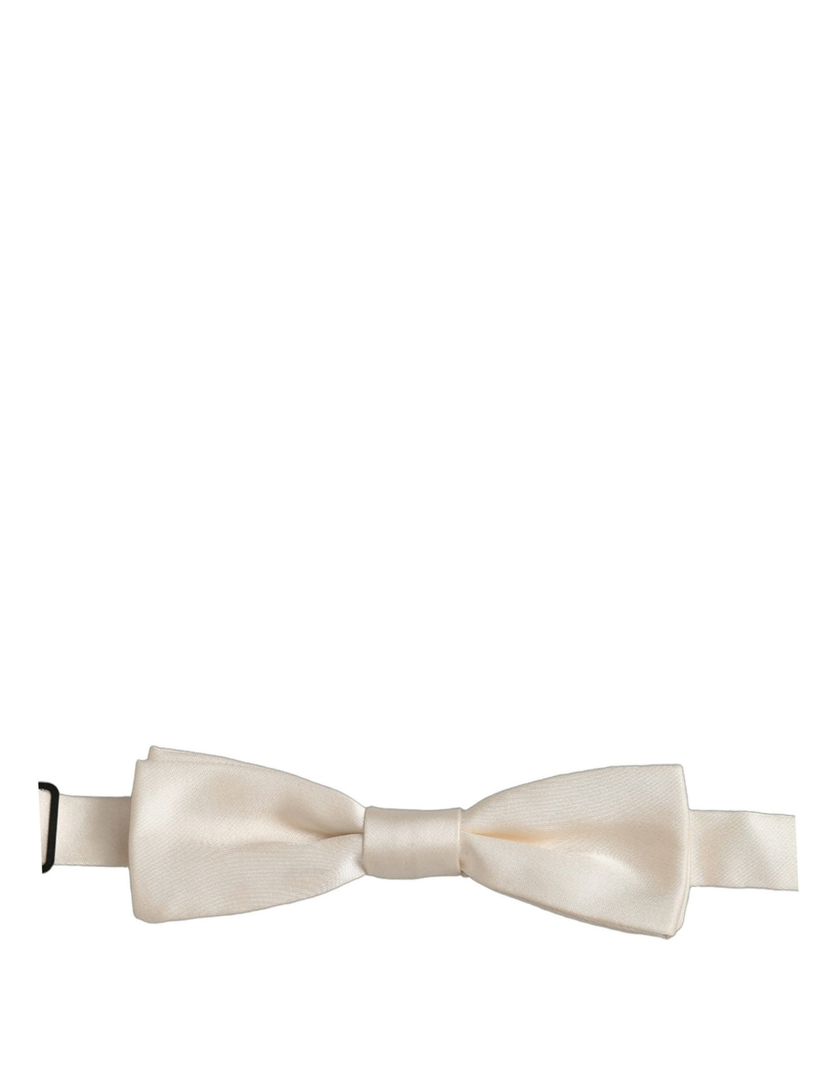 Dolce & Gabbana Silk Bow Tie - Timeless Elegance Redefined