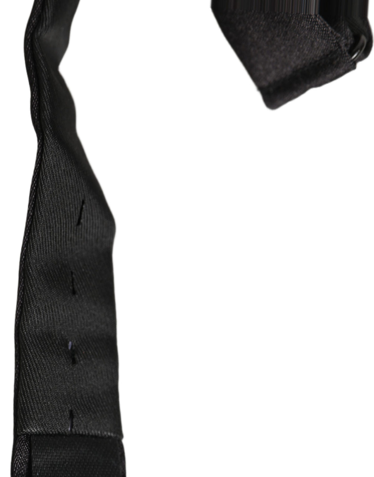 Dolce & Gabbana Silk Bow Tie - Timeless Elegance Redefined