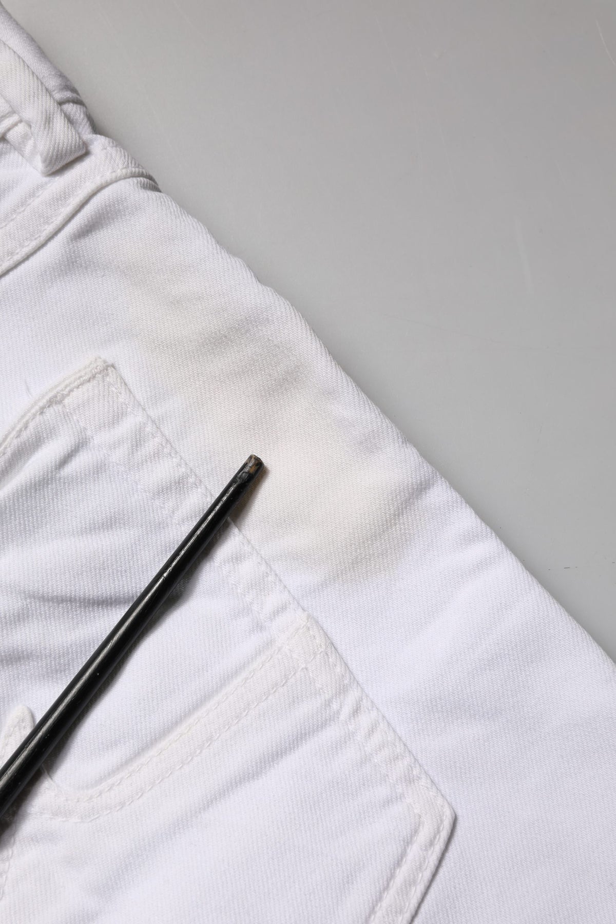 Paul & Shark White Skinny Jeans - Elevate Your Luxe Wardrobe
