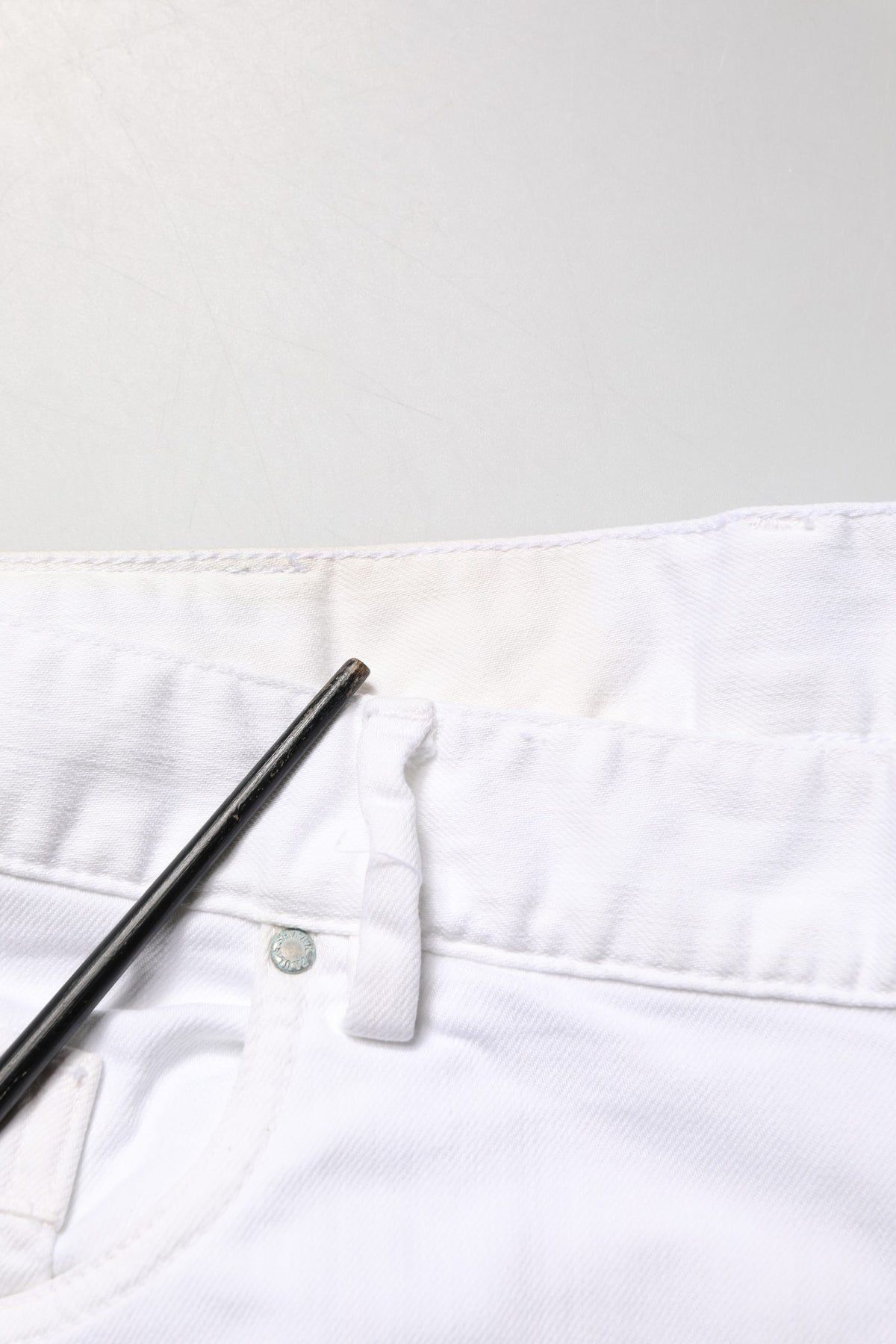 Paul & Shark White Skinny Jeans - Elevate Your Everyday Elegance