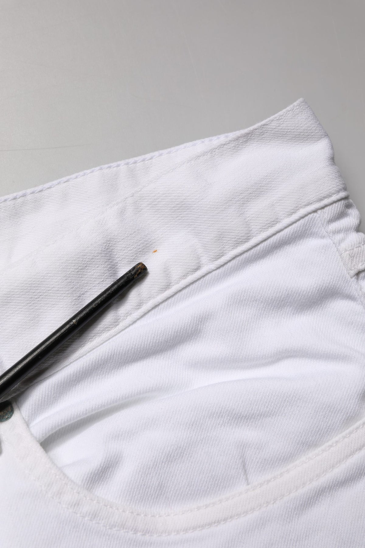 Paul & Shark White Skinny Jeans - Elevate Your Everyday Elegance
