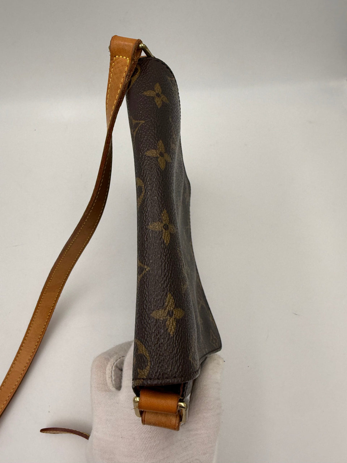 Louis Vuitton Musette Monogram Handbag - Timeless Luxury Investment