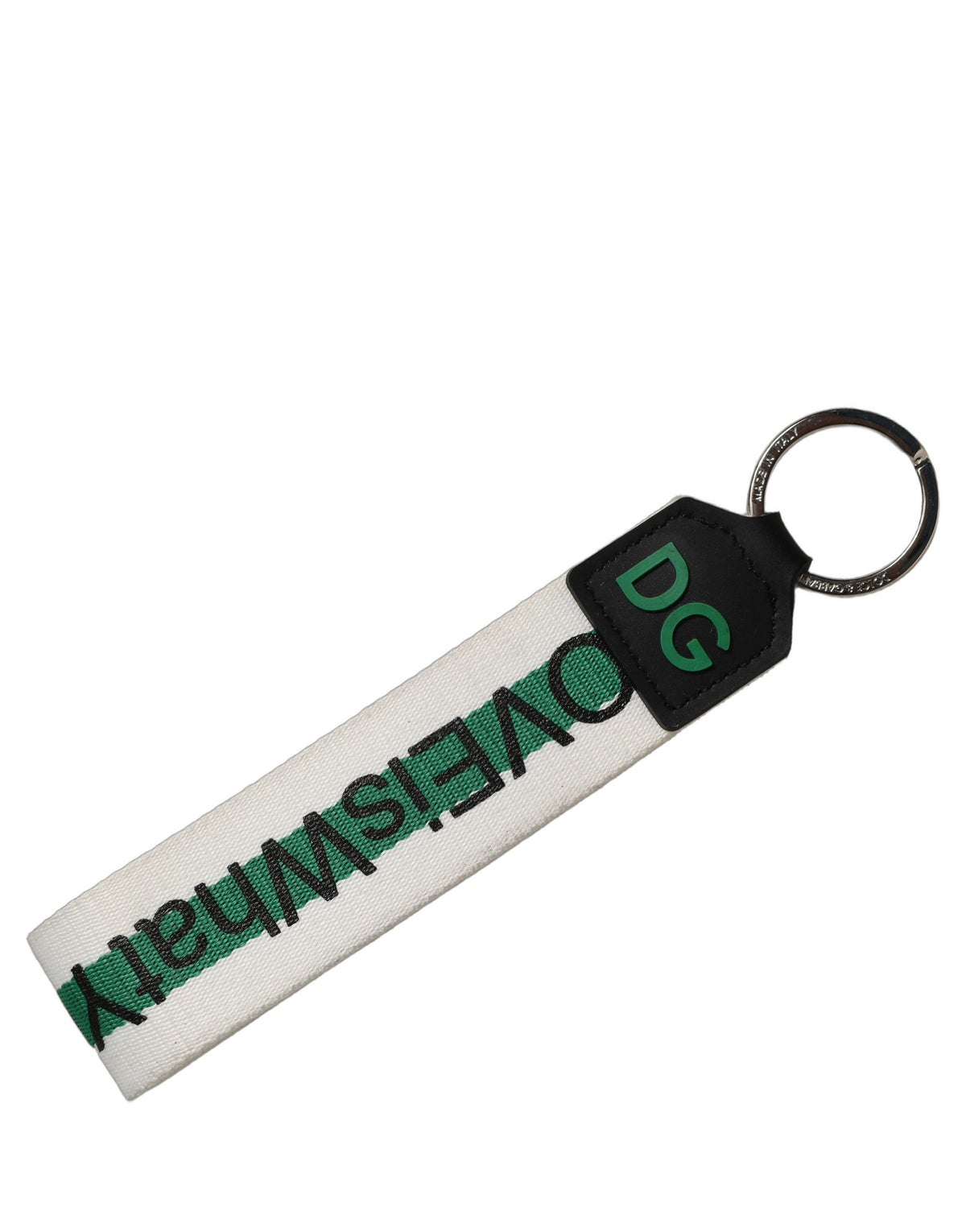 Dolce & Gabbana Keychain - Exquisite Luxury Accessory