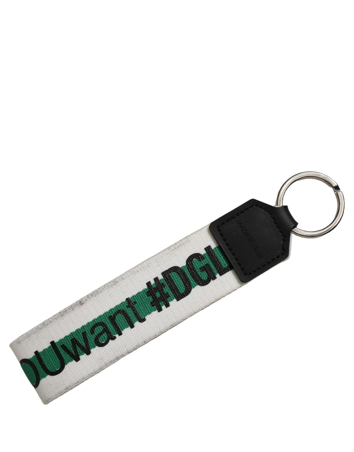 Dolce & Gabbana Keychain - Exquisite Luxury Accessory