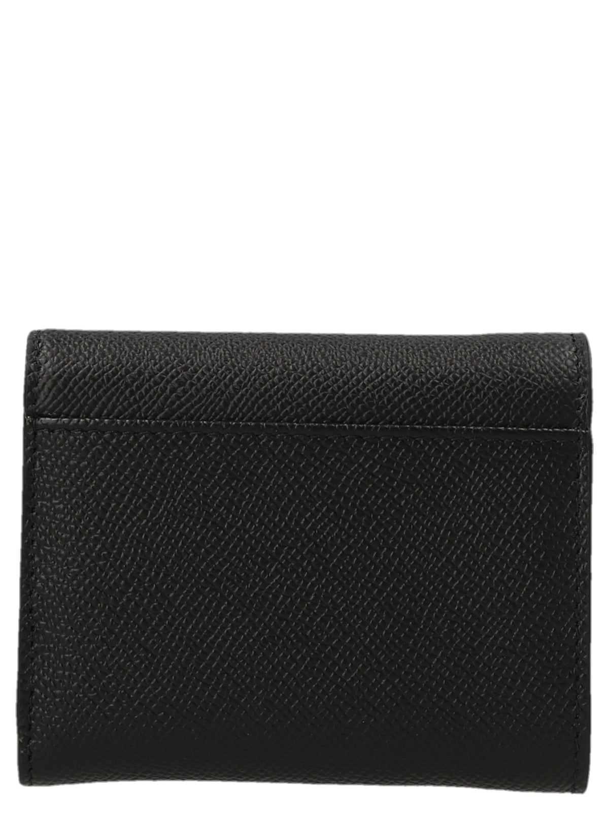 Discover the Maison Margiela Black Calfskin Cardholder, a symbol of refined elegance crafted from luxurious calf leather, perfect for the discerning trendsetter.