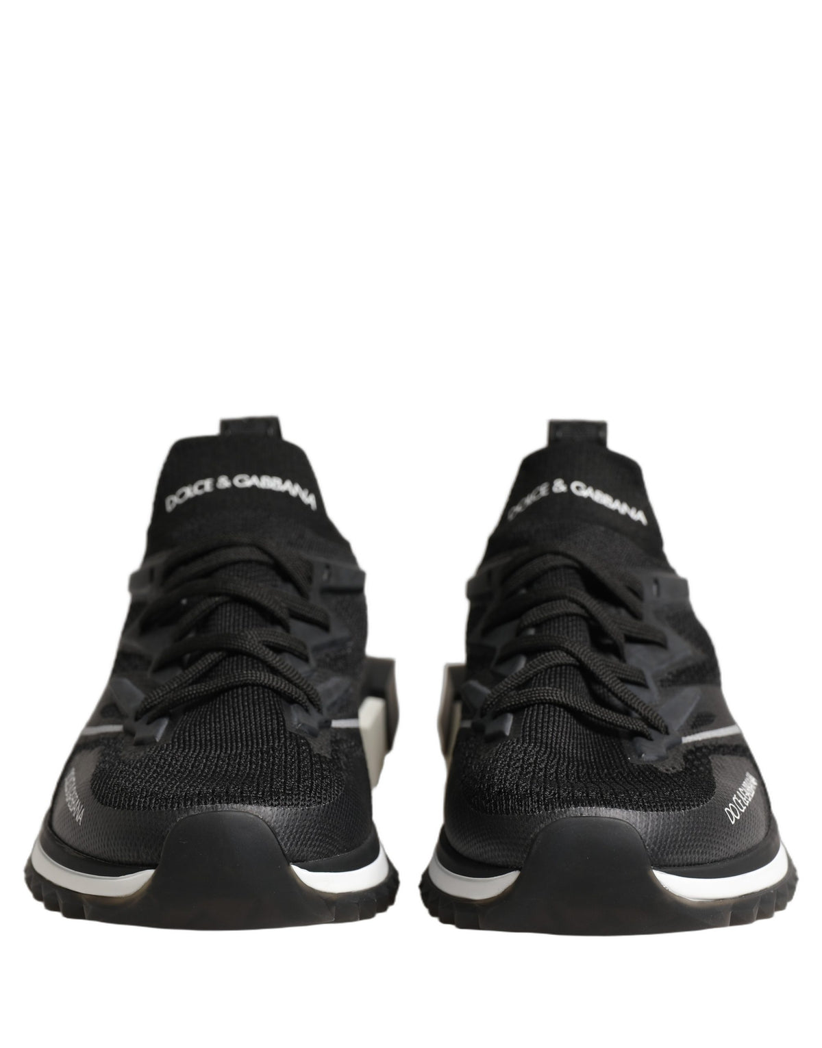 Dolce & Gabbana Sorrento Low Top Sneakers - Luxury Footwear