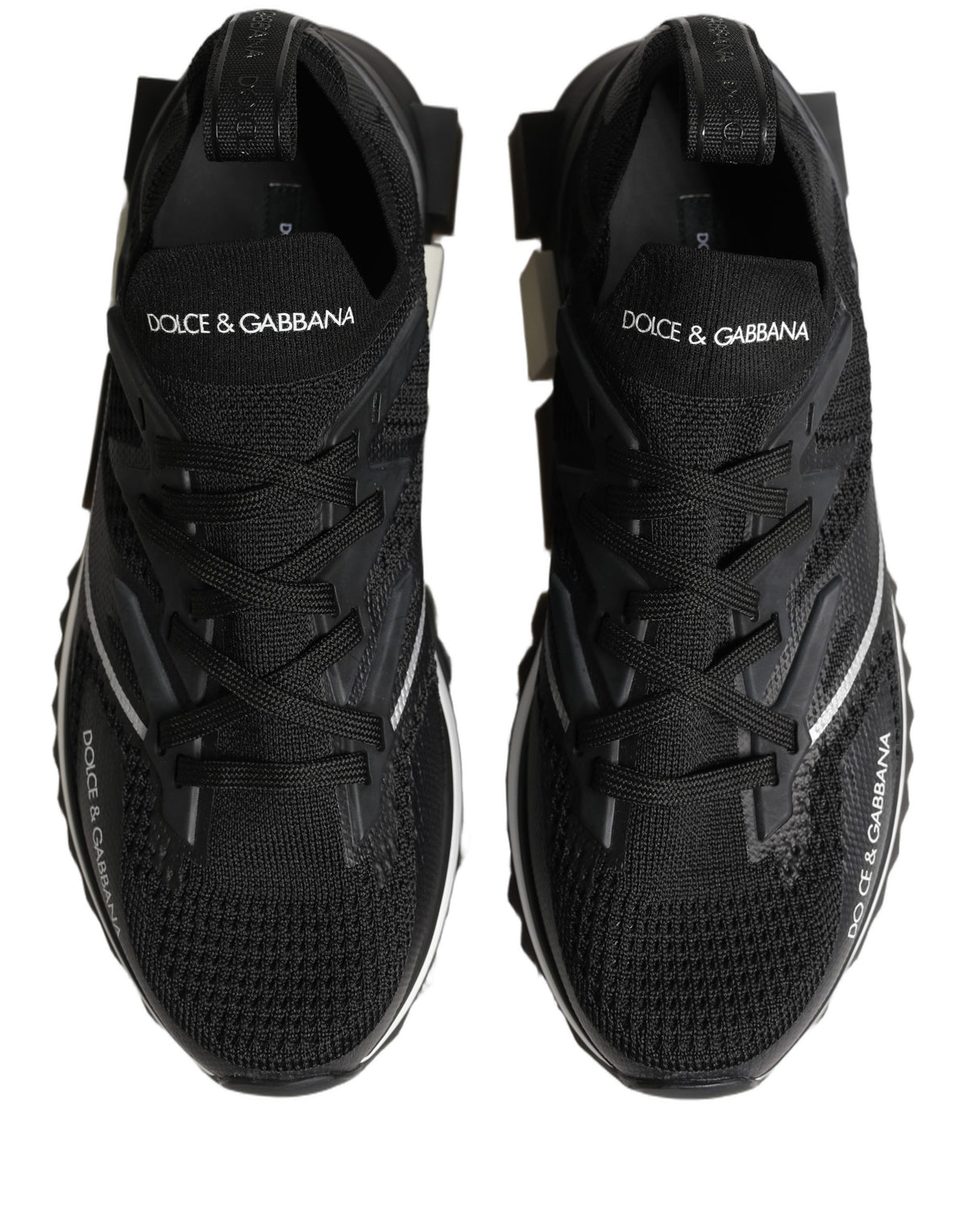 Dolce & Gabbana Sorrento Low Top Sneakers - Timeless Luxury