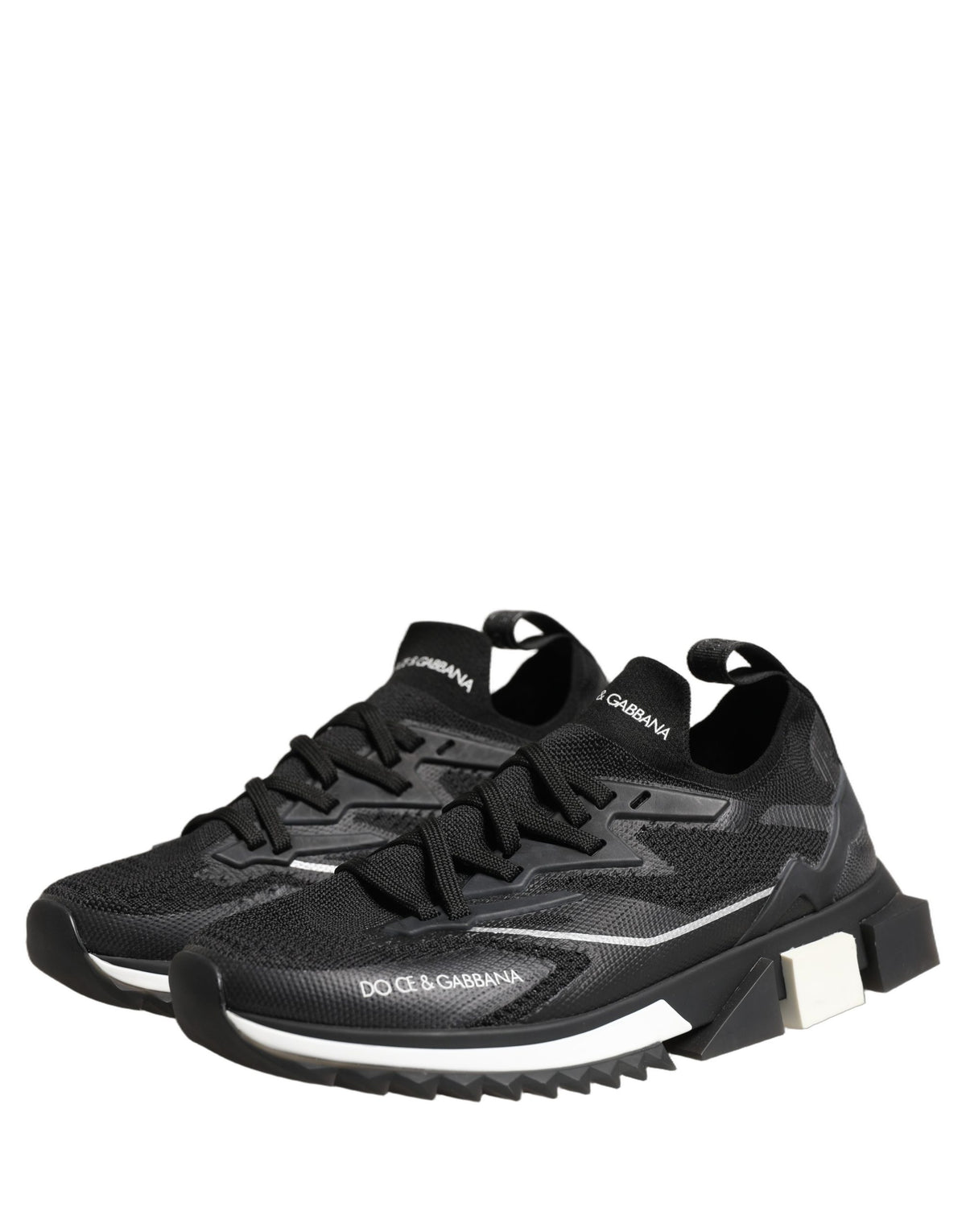Dolce & Gabbana Sorrento Low Top Sneakers - Exquisite Luxury Style