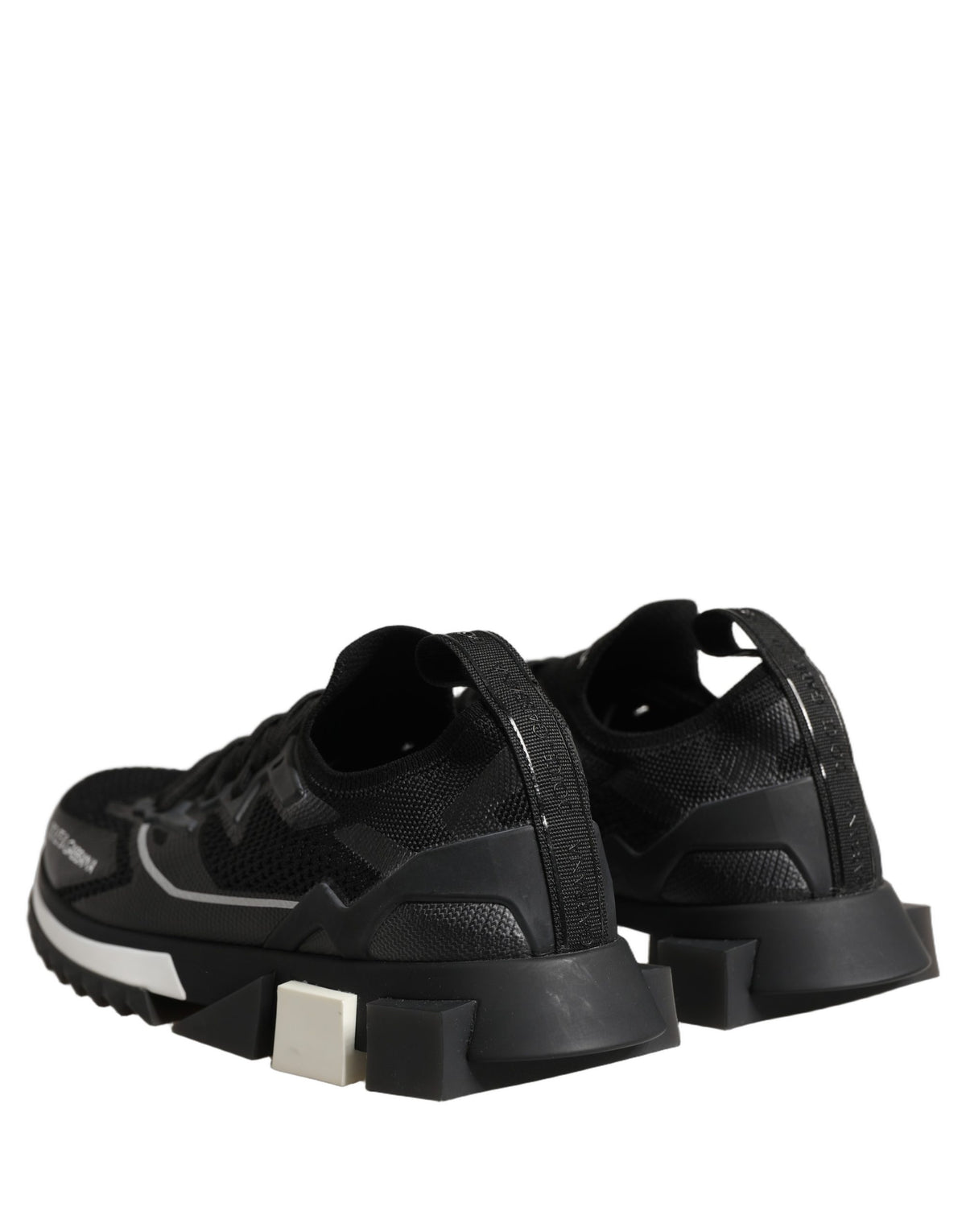 Dolce & Gabbana Sorrento Low Top Sneakers - Timeless Luxury