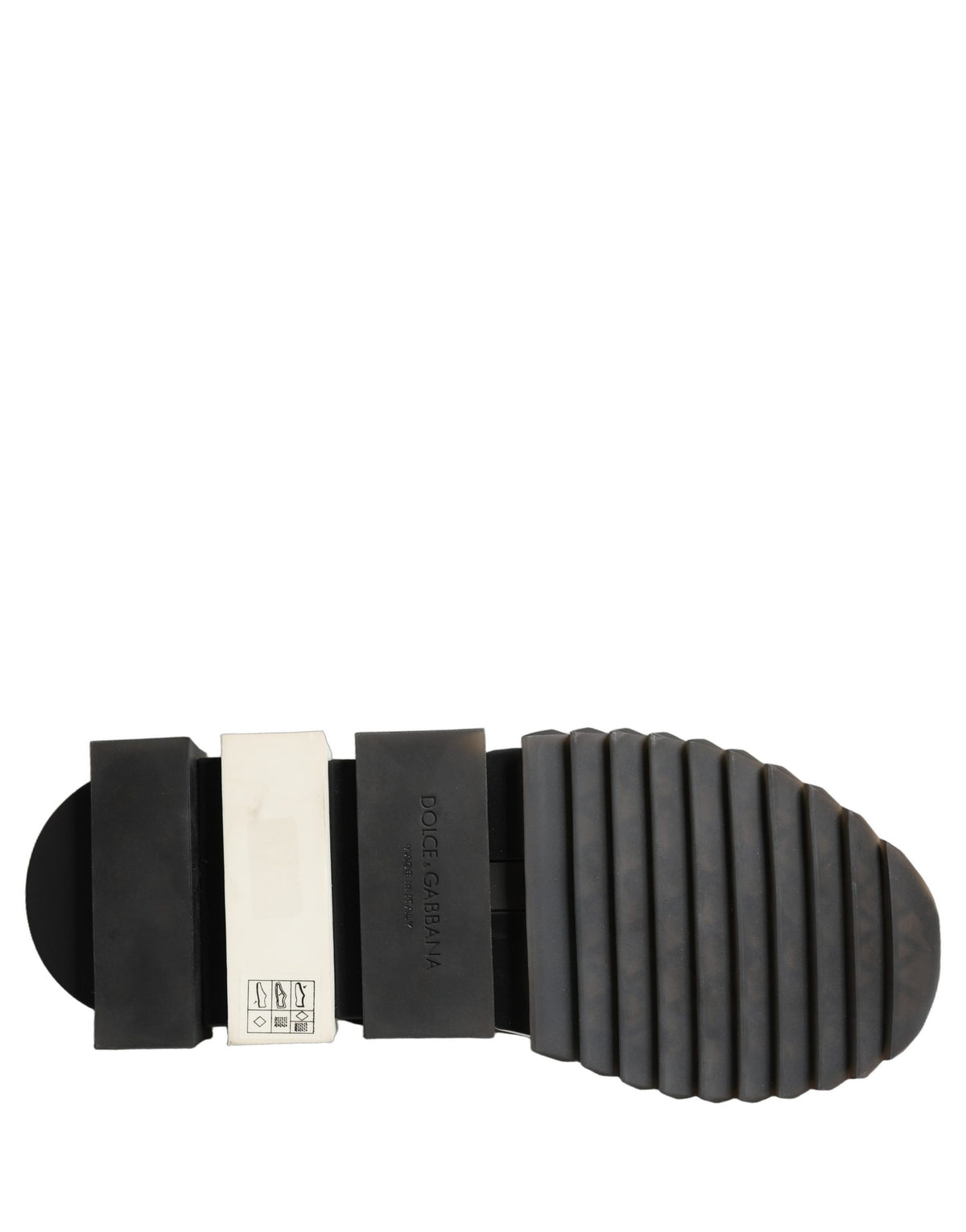 Dolce & Gabbana Sorrento Low Top Sneakers - Timeless Luxury