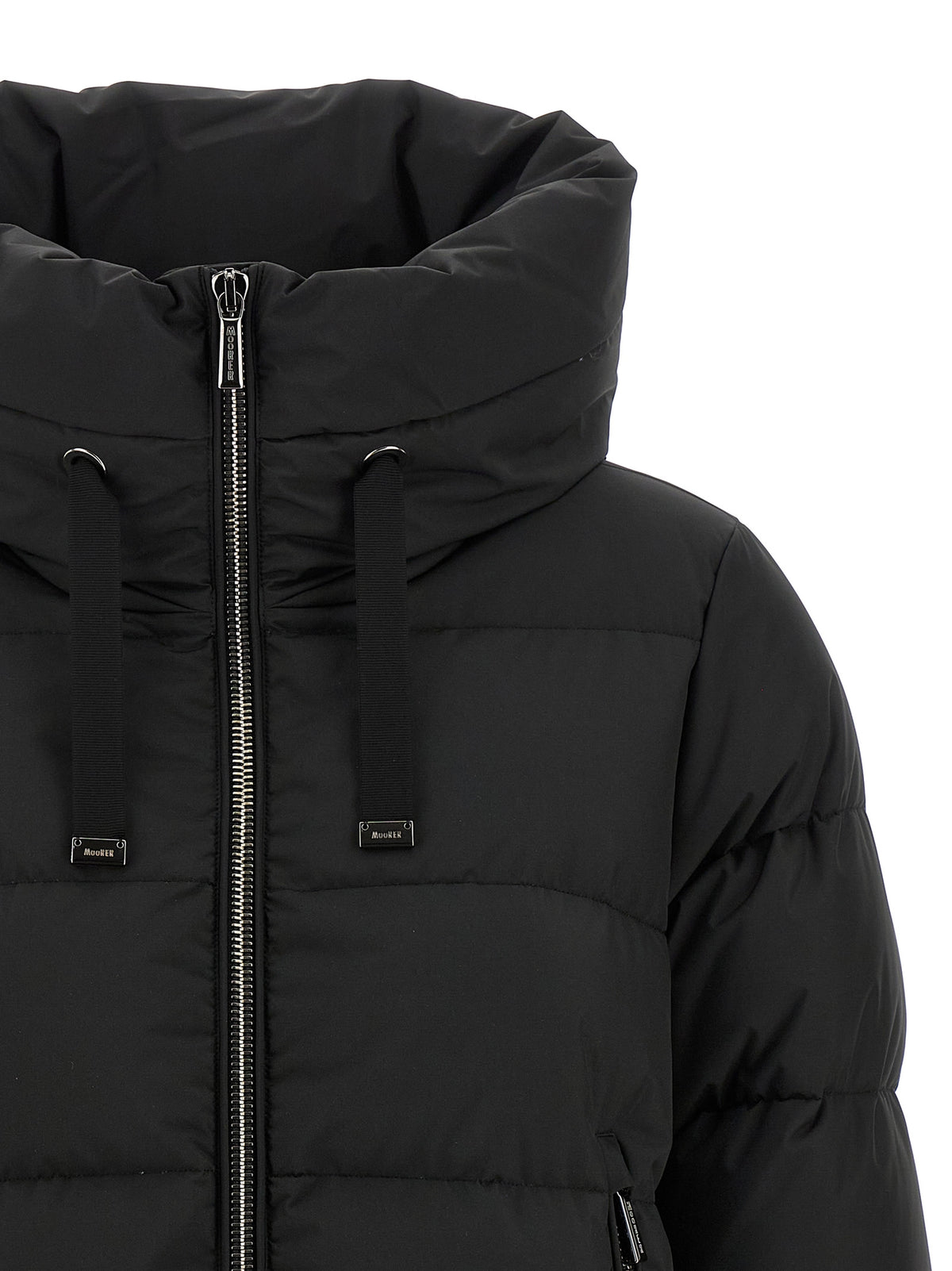 MooRER Gadia Down Jacket - Luxurious Italian Fashion Statement