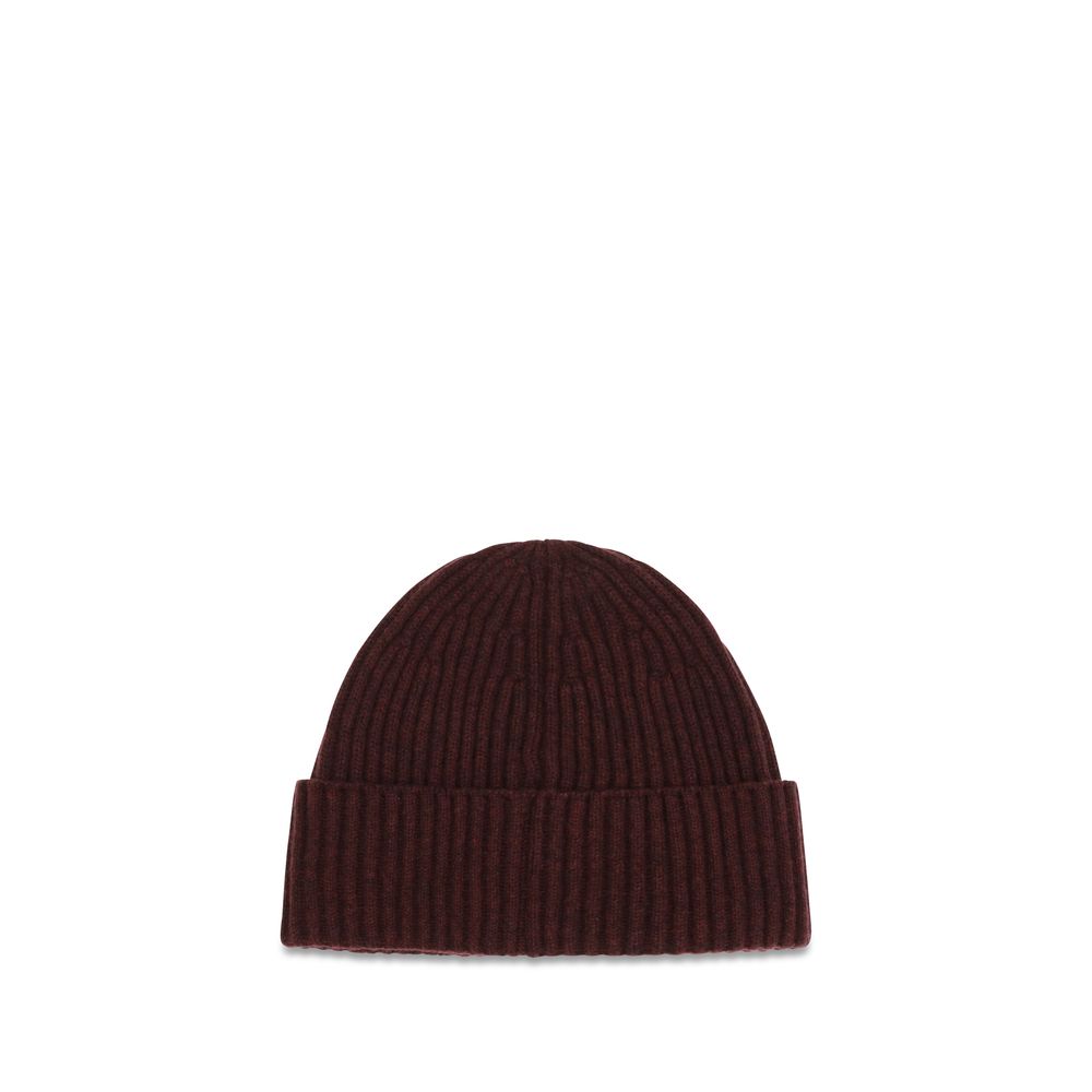 Brunello Cucinelli Cashmere Beanie - Elevate Your Cold-Weather Style
