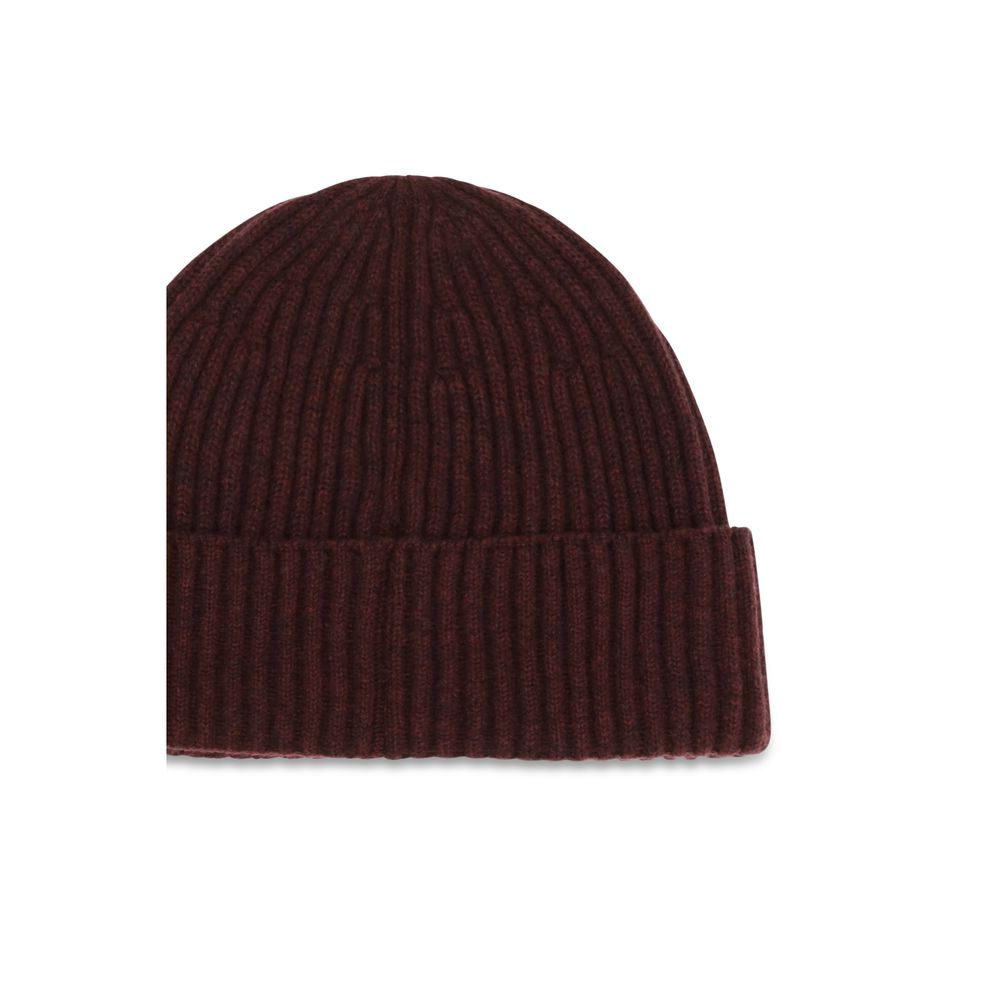 Brunello Cucinelli Cashmere Beanie - Luxurious Cold-Weather Essential