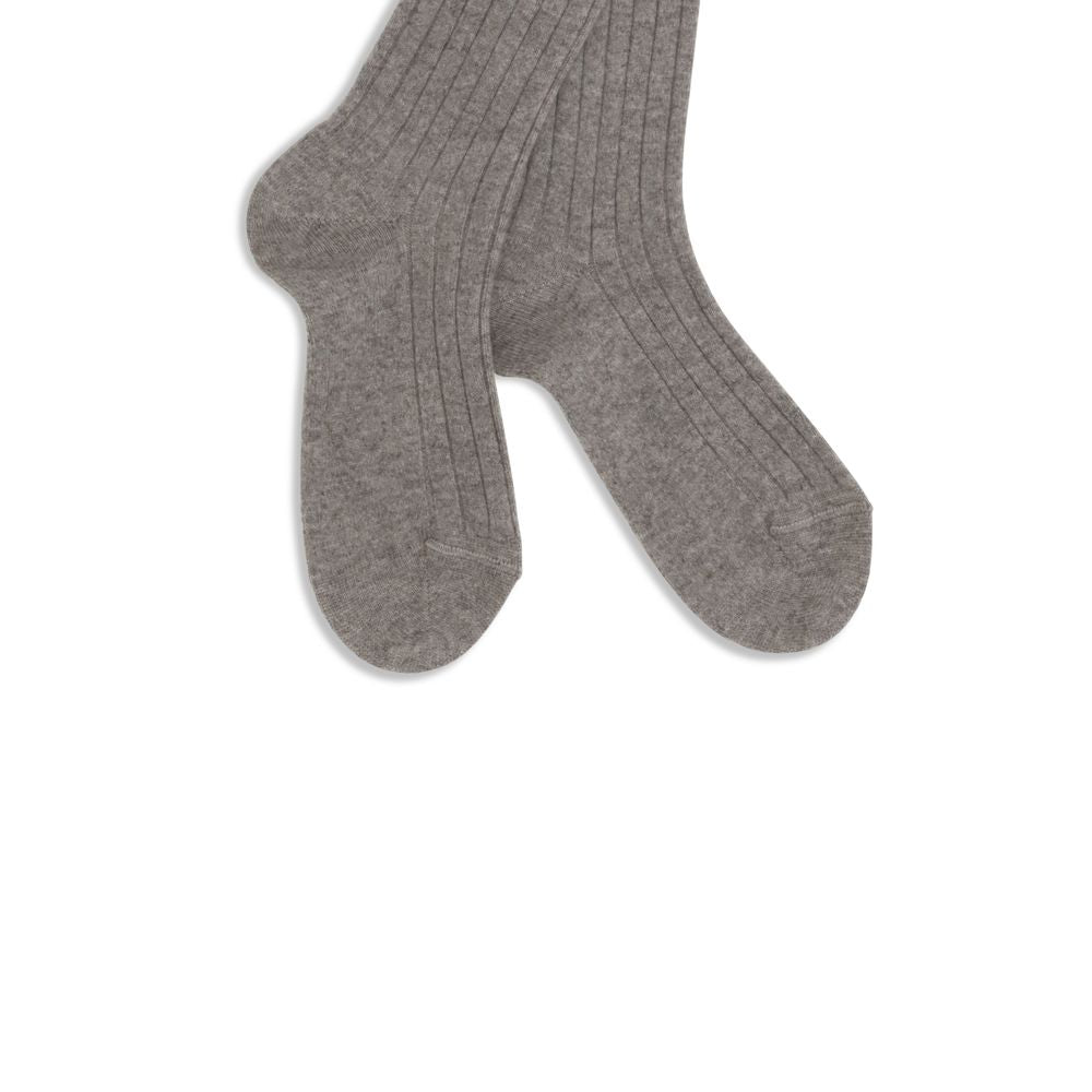 Brunello Cucinelli Cashmere Socks - Luxurious Knee-High Elegance