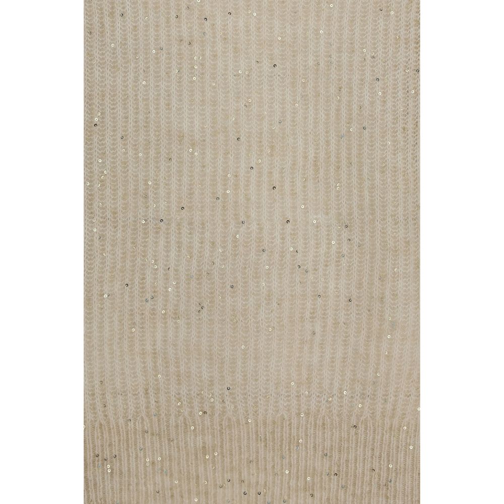 Brunello Cucinelli Mohair Sweatshirt - Luxurious Elegance Redefined