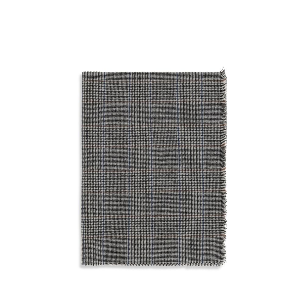 Brunello Cucinelli Cashmere Foulard - Timeless Luxury Accessory