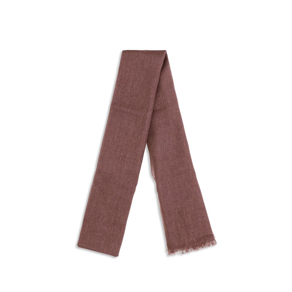 Brunello Cucinelli Cashmere Foulard - Timeless Luxury Accessory