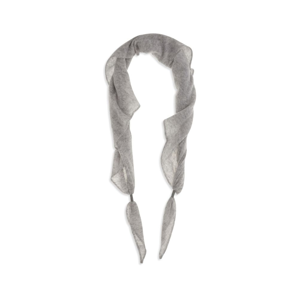 Brunello Cucinelli Cashmere Foulard - Exquisite Luxury Accessory