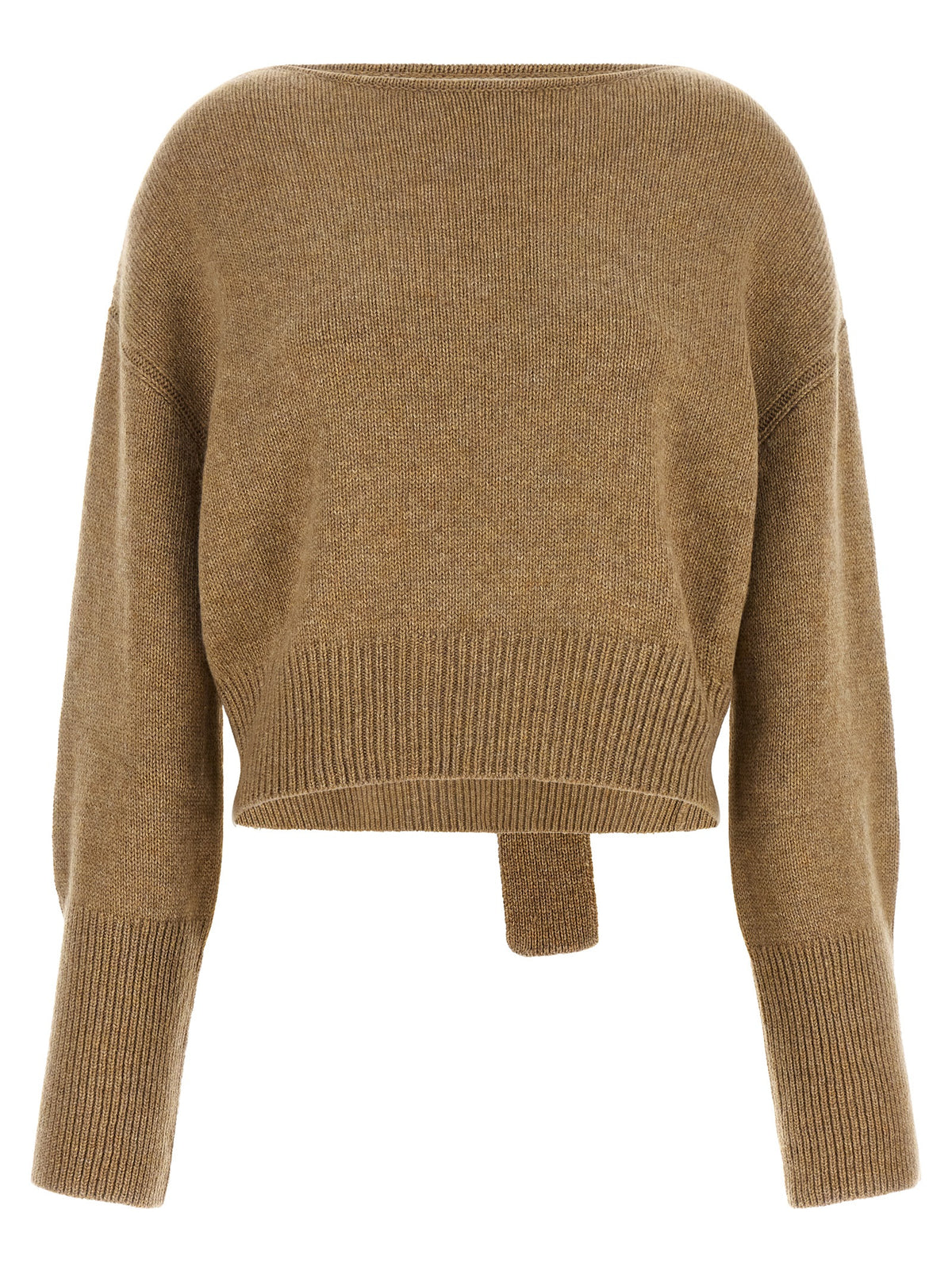 Ermanno Scervino Beige Cashmere Cardigan - Timeless Luxury Knitwear