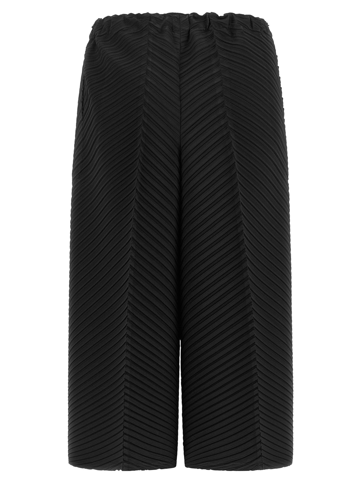 Issey Miyake Tubular Pleats Trousers - Timeless Luxury Fashion