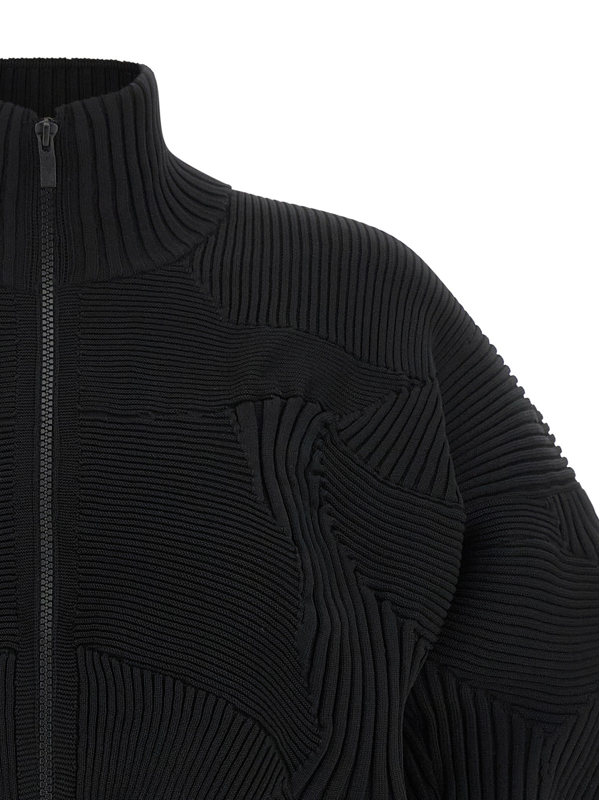 Issey Miyake Kone Kone Jacket - Avant-Garde Luxury Fashion