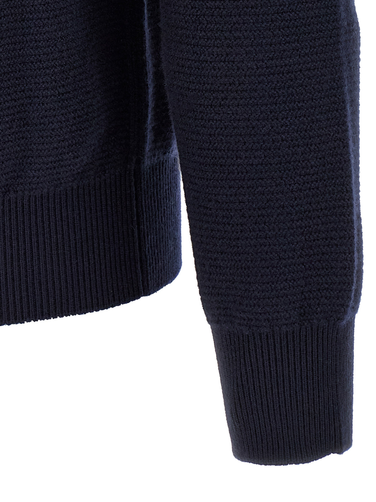 ZEGNA Blue Cashmere Polo Shirt - Elevate Your Wardrobe in Luxury