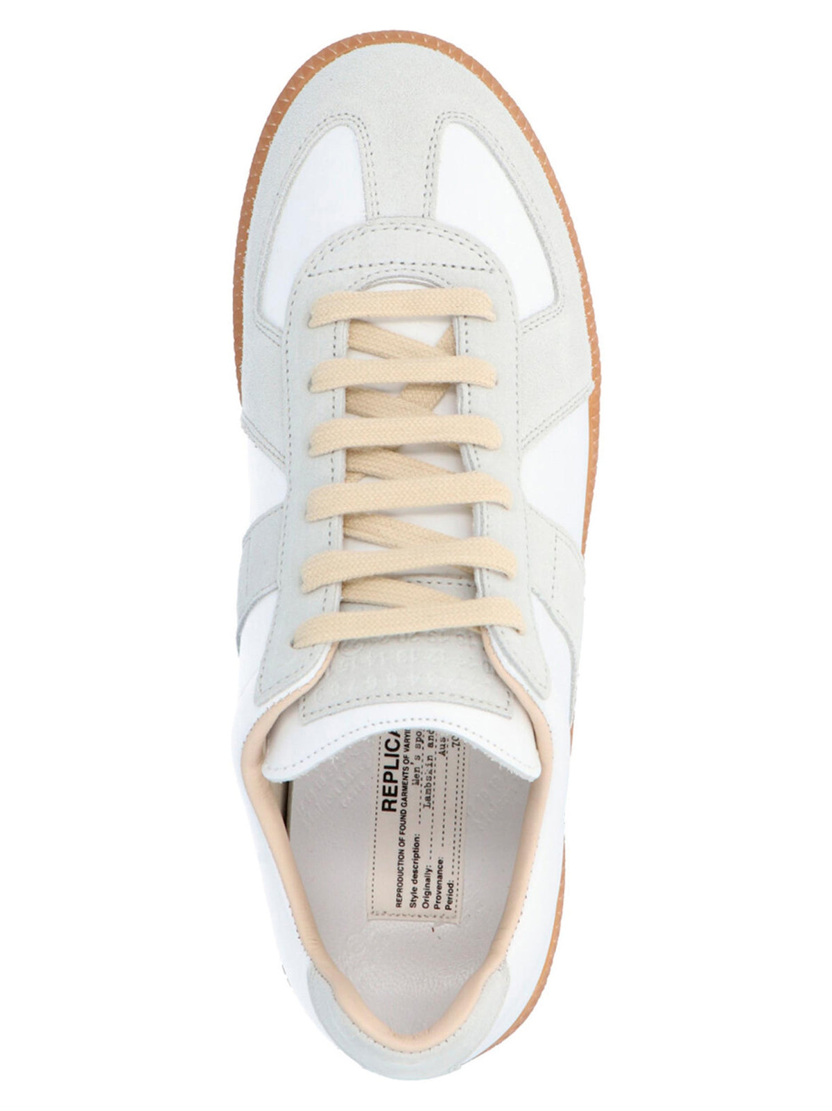 Maison Margiela Replica Sneakers - Timeless Luxury Footwear