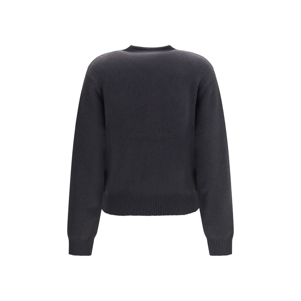 Lemaire Cashmere Sweatshirt - Timeless Luxury for Every Wardrobe