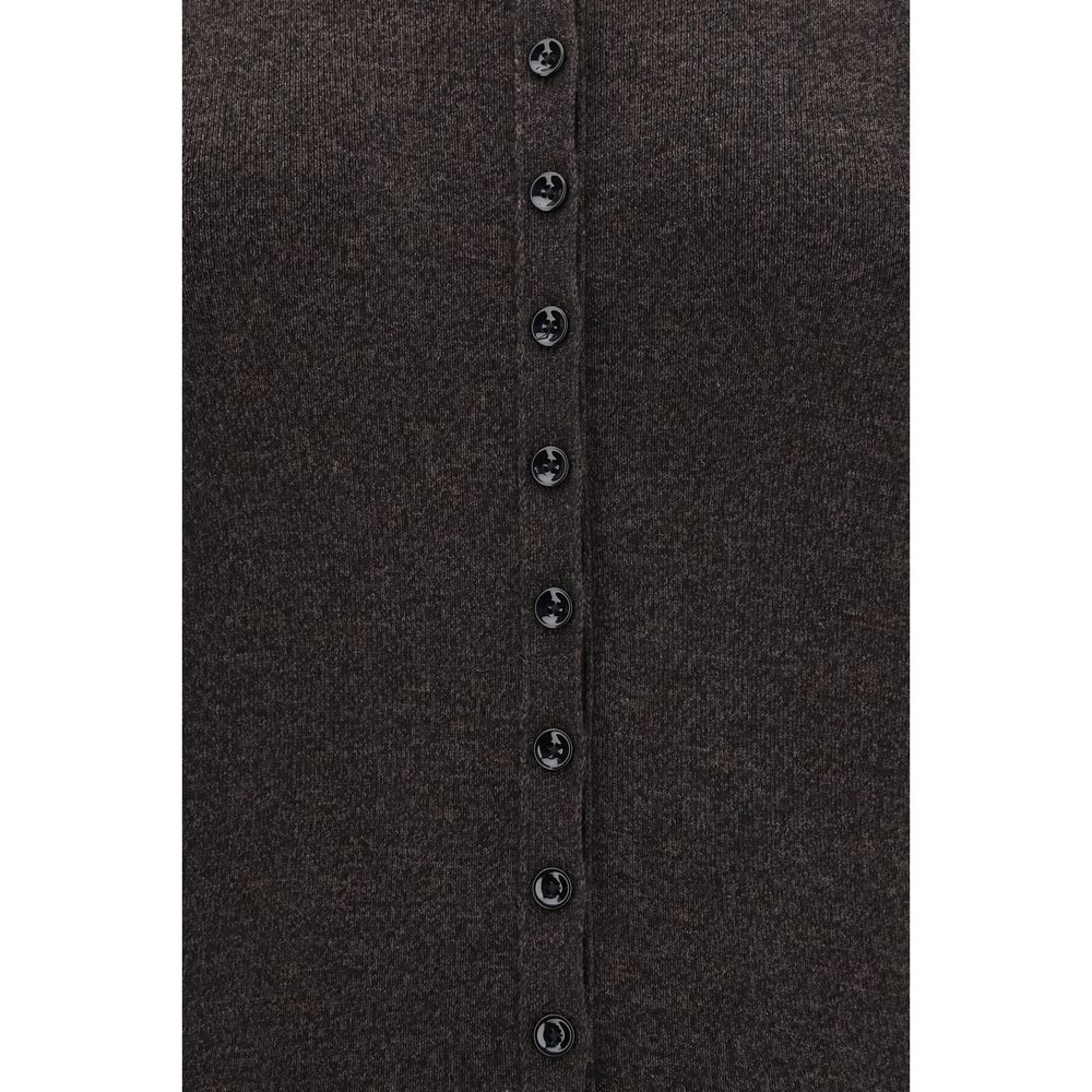 Lemaire Black Cashmere Sweater - Elevate Your Luxury Wardrobe
