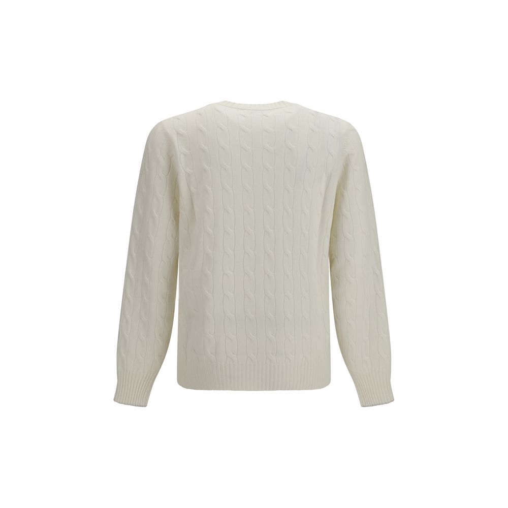 Brunello Cucinelli Cashmere Sweater - Timeless Luxury Elegance