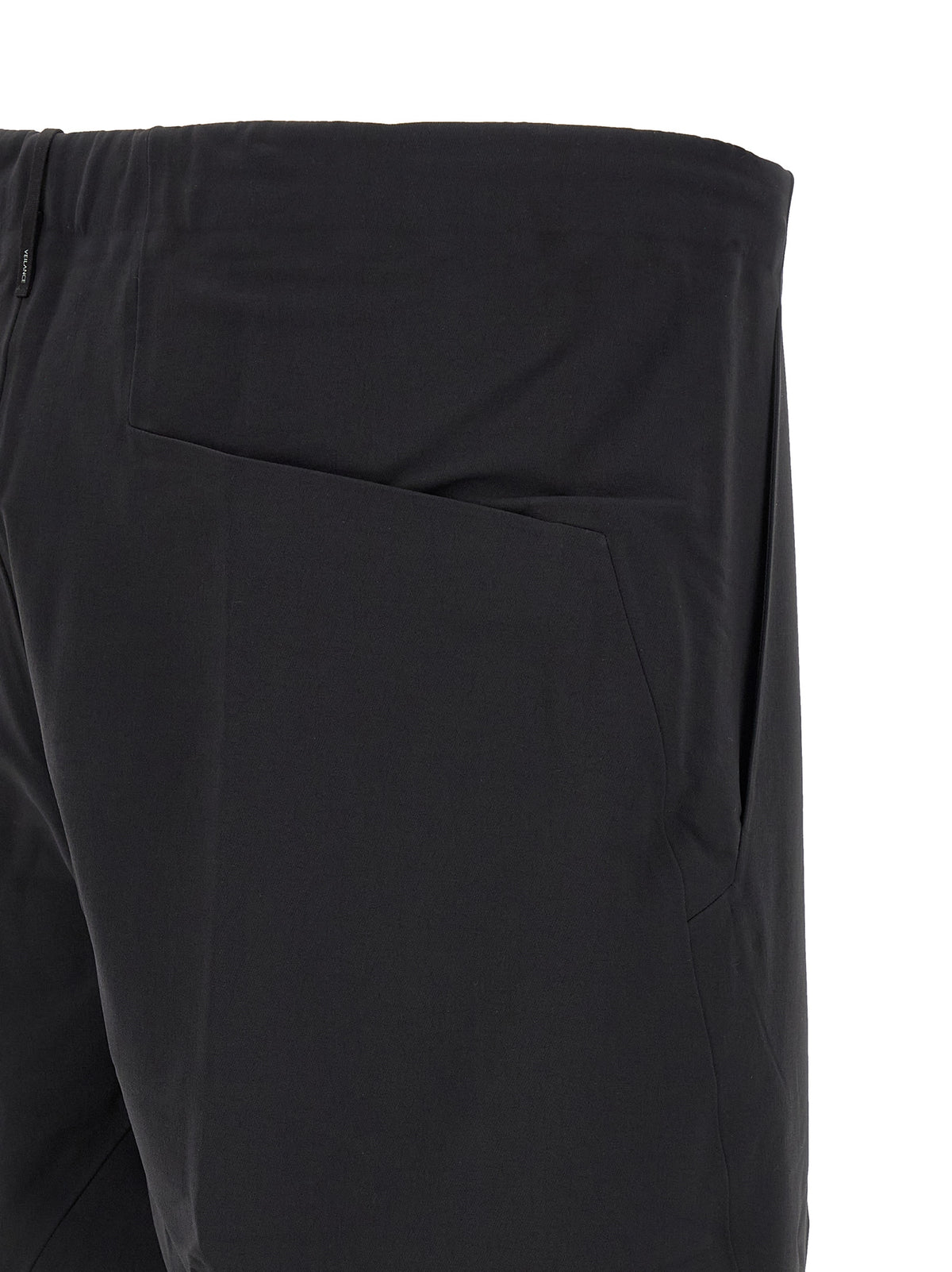 Arc'teryx Veilance Black Athletic Pants - Elevate Your Elegance