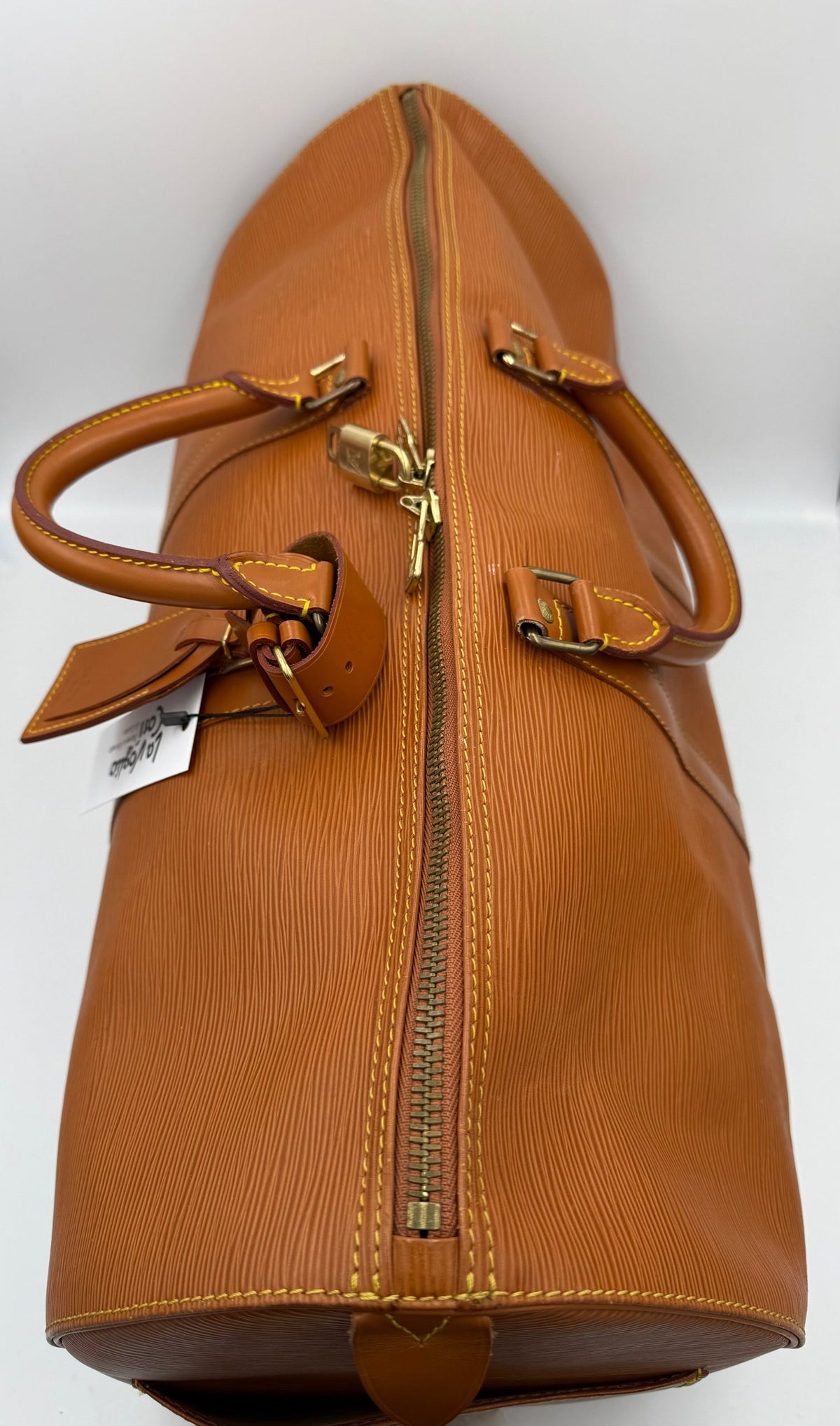 Louis Vuitton Multicolor Leather Handbag - Timeless Luxury Investment
