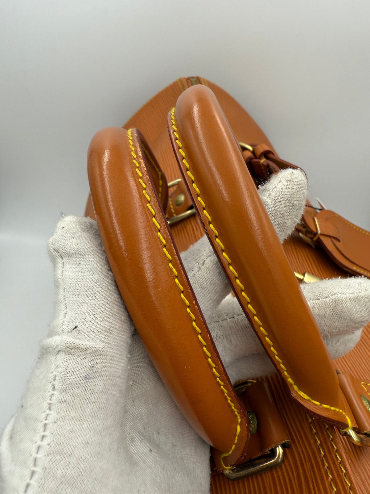 Louis Vuitton Multicolor Leather Handbag - Timeless Luxury Investment