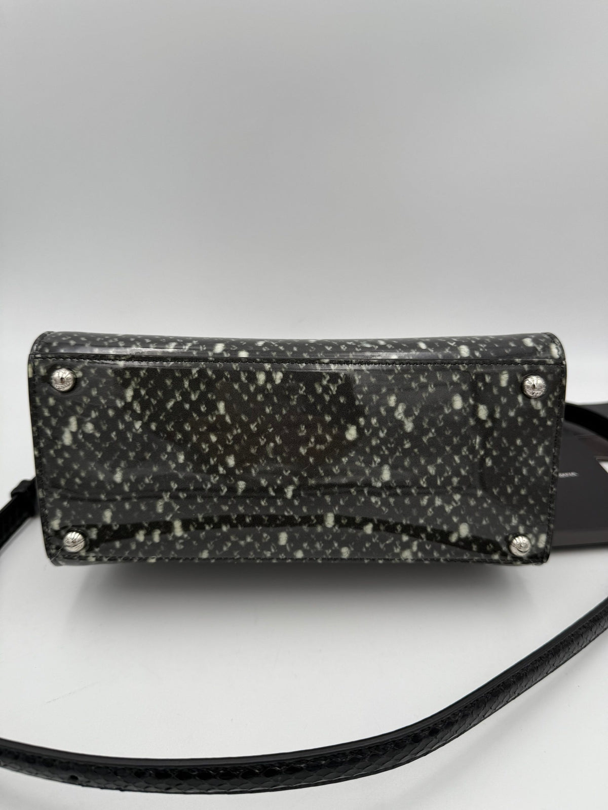 Dolce & Gabbana Multicolor Leather Handbag - Limited Edition Luxury