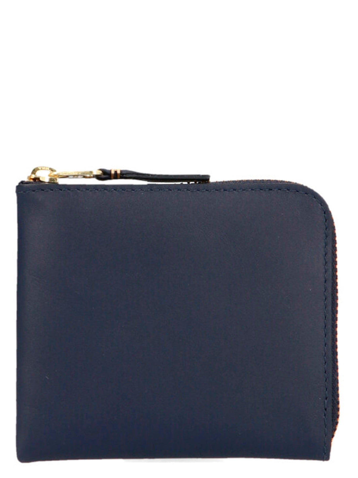 Comme Des Garçons Blue Calfskin Wallet - Timeless Luxury Accessory