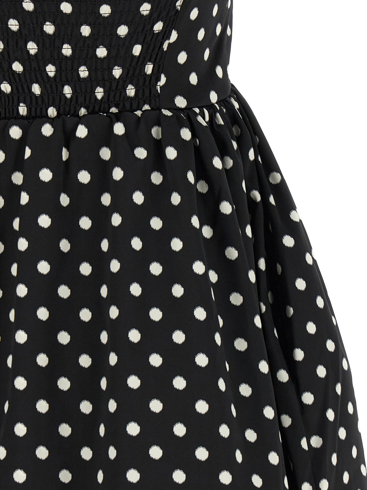 Ganni Polka Dot Mini Dress - Exquisite Luxury for Every Occasion