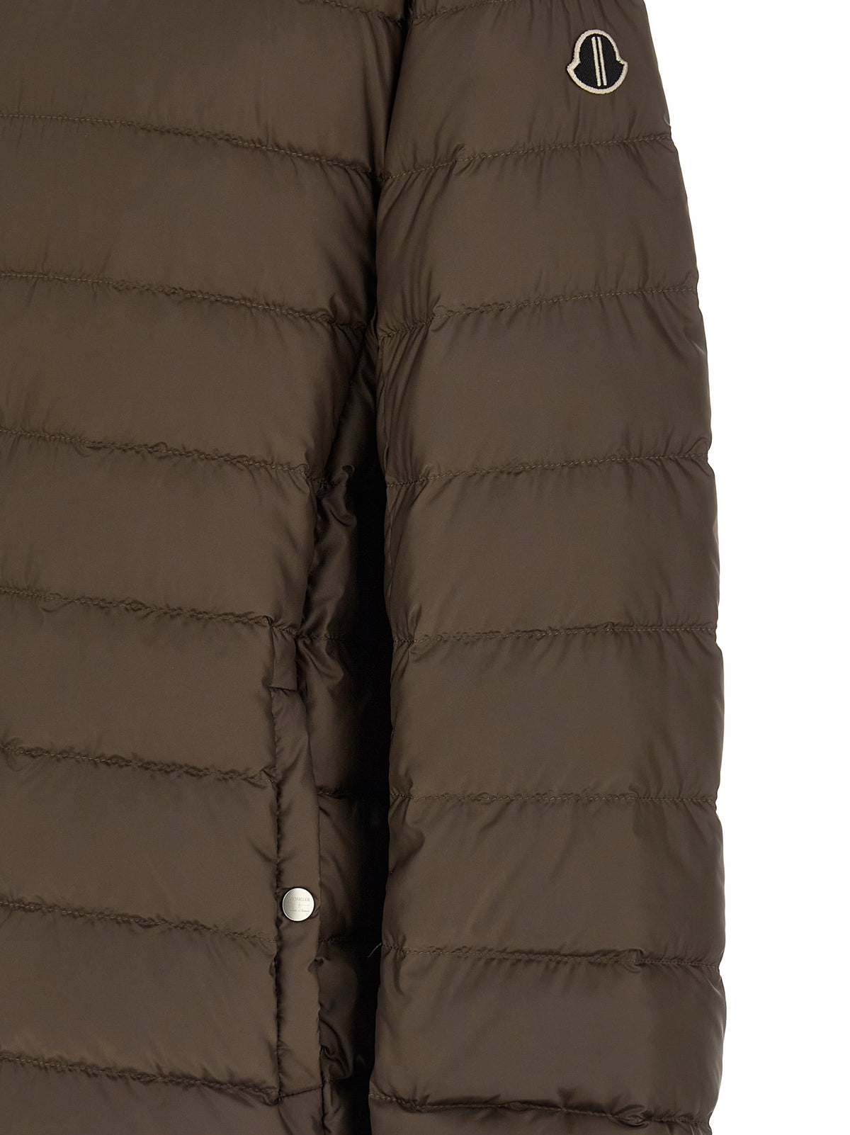 Rick Owens Flight Parka - Luxurious Brown Polyester Bomber
