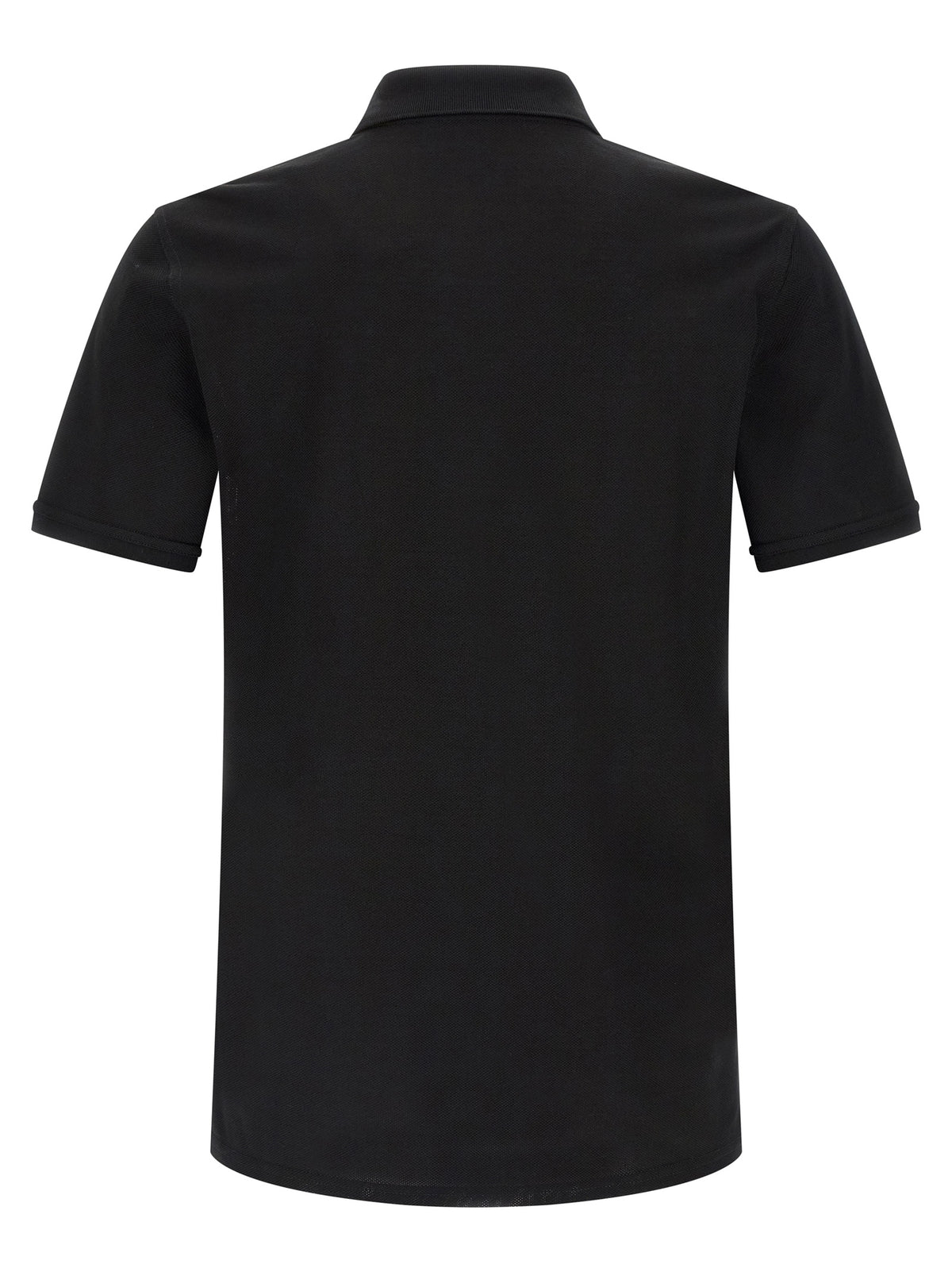 Givenchy Piqué Cotton Polo Shirt - Timeless Luxury Redefined